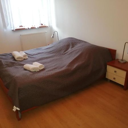 Apartament Sloneczny ウストロン エクステリア 写真